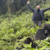 Rewards from Gorilla Trekking in Africa